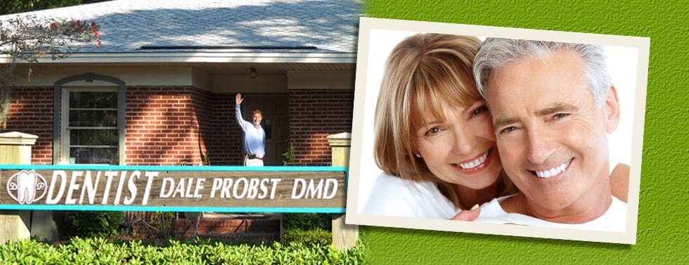 Dale Probst, DMD - Charleston, SC Cosmetic Dentist | James Island, SC